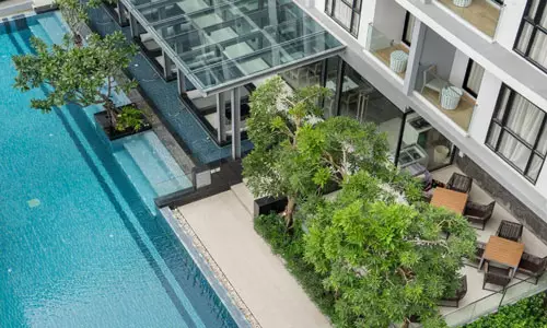 هتل آردن اند رزیدنس پاتایا هتل آردن اند رزیدنس پاتایا